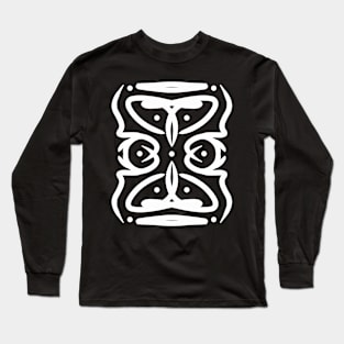 Lines Art 12 Long Sleeve T-Shirt